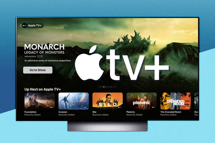 For Apple TV
