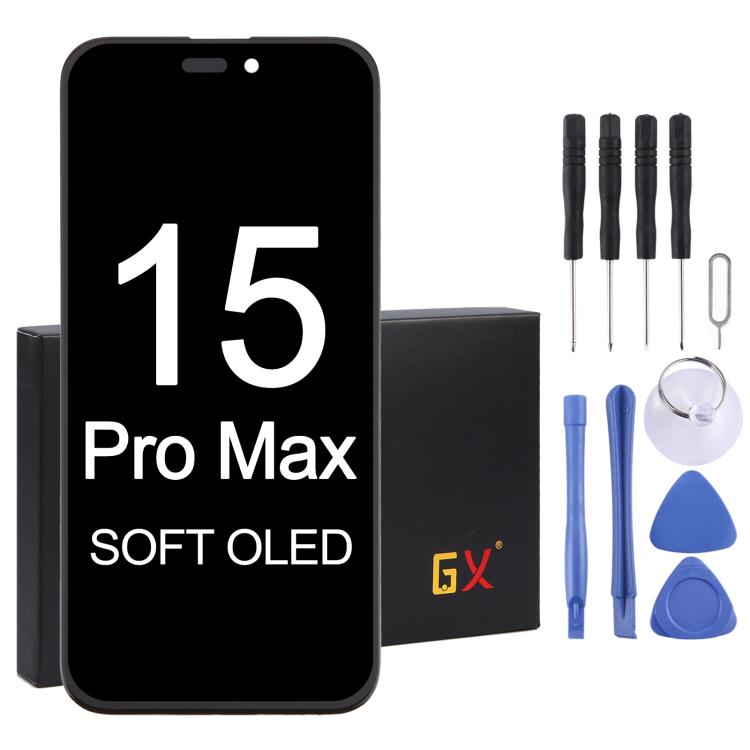 iPhone 15 Pro/15 Pro Max Series Parts
