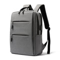 Men S Casual Business Computer Bag Usb Large Capacity