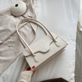 Autumn new texture women's single shoulder underarm bag new fashion net red versatile ins handbag