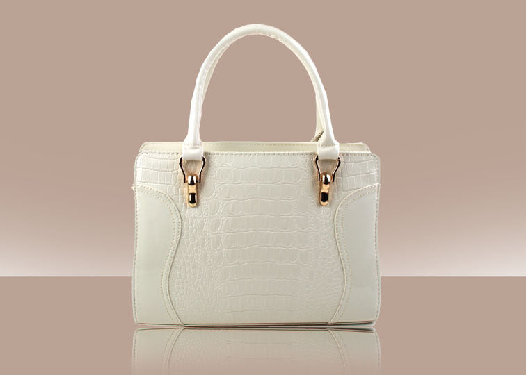 Factory Bag New Women"S Bag European And American Crocodile