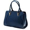 Factory Bag New Women"S Bag European And American Crocodile