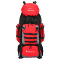 Outdoor Hiking And Mountaineering Bag Men